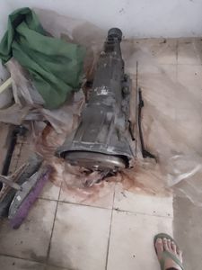 Toyota Hiace SuperGL Automatic Gearbox – 2002 (5L) ඔටෝමැටික් ගියර් for Sale