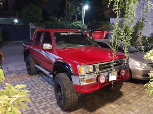 Toyota Hilux 1989 for Sale