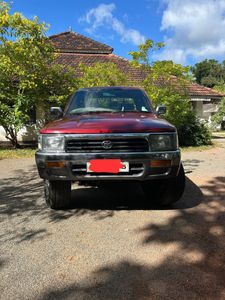 Toyota Hilux 1990 for Sale