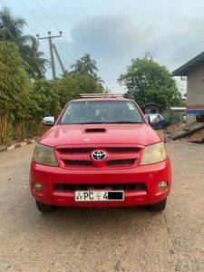Toyota Hilux 2007 for Sale