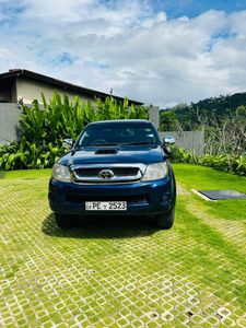 Toyota Hilux 2007 for Sale