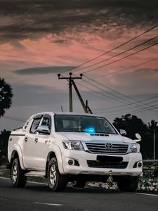 Toyota Hilux 2011 for Sale