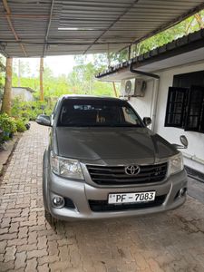 Toyota Hilux 2014 for Sale