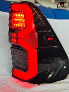 Toyota Hilux 2015-2025 Smoke LED Tail Lamp for Sale