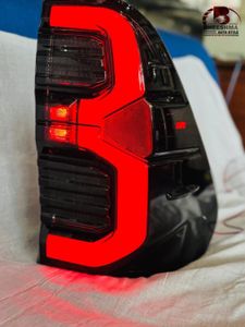 Toyota Hilux 2015-2025 Smoke LED Tail Lamp for Sale