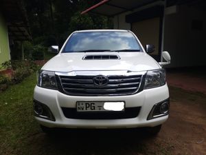 Toyota Hilux 2015 for Sale