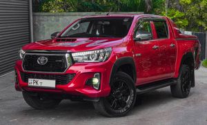 Toyota Hilux 2016 for Sale