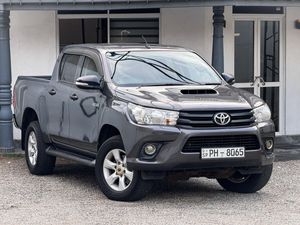 Toyota Hilux 2017 for Sale