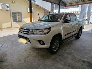 Toyota Hilux 2017 for Sale