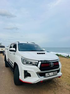 Toyota Hilux 2017 for Sale