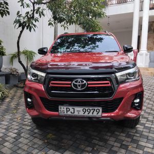 Toyota Hilux 2018 for Sale