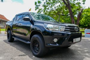 Toyota Hilux 2019 for Sale