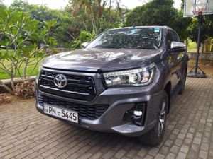 Toyota Hilux 2021 for Sale