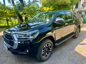Toyota Hilux G Grade 2025 for Sale