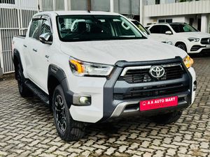 Toyota Hilux 2.8DI Revo Rocco B/N 2025 for Sale