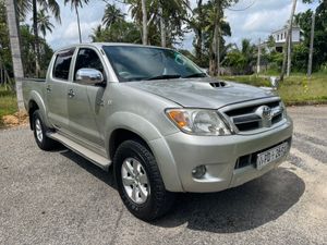 Toyota Hilux 3.0 L Turbo 2006 for Sale
