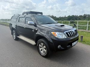 Toyota Hilux 3L Auto Thailand 2006 for Sale