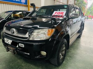 Toyota Hilux 3L Thailand Auto 2011 for Sale