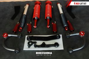 Toyota Hilux 4 Inch Lift Kit with Gas Shocks for Sale