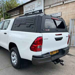 Toyota Hilux Aluminium Canopy for Sale Toyota Hilux Aluminium Canopy for Sale