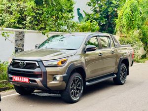 Toyota Hilux B5 Rocco 2.8Di B/NEW 2025 for Sale