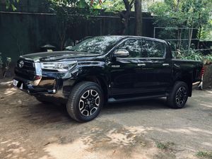 Toyota Hilux Brand New 2025 for Sale