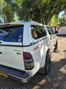 Toyota Hilux Canopy for Sale