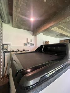 Toyota Hilux Canopy Roller Door for Sale