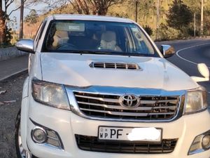 Toyota Hilux 2012 for Sale