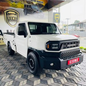 Toyota Hilux Champ Attractive Pac 2024 for Sale