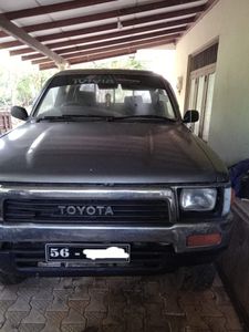 Toyota Hilux Double Cab 1994 for Sale