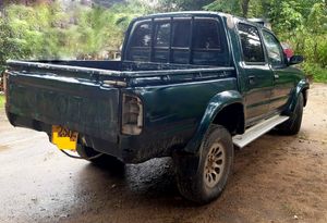 Toyota Hilux Double Cab for Parts for Sale