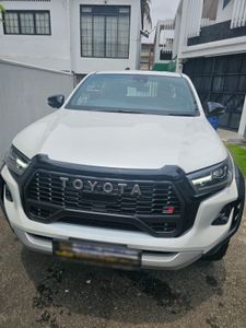 Toyota Hilux Double Cab GR Sport 2024 for Sale