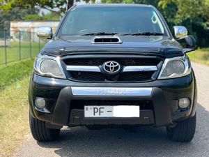 Toyota Hilux Dual Purpose DISEL 2007 for Sale