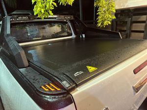 Toyota Hilux Electric Roller Shutters for Sale