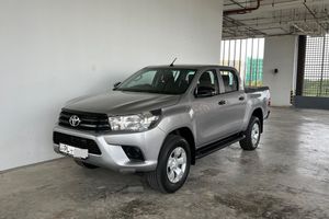 Toyota Hilux Full Option 2018 for Sale