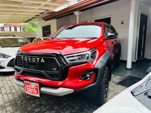 Toyota Hilux GR Sport 2025 for Sale