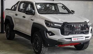 Toyota Hilux GR SPORT 2025 for Sale