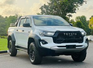 Toyota Hilux GR Sport 2025 for Sale