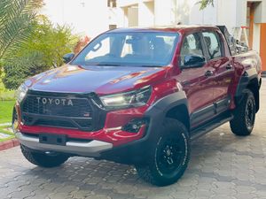 Toyota Hilux GR SPORT 2025 for Sale