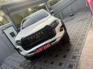 Toyota Hilux GR SPORT 2025 for Sale