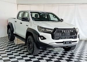 Toyota Hilux GR Sport 2025 for Sale