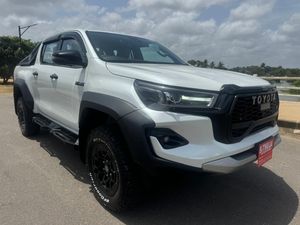 Toyota Hilux GR sport 2025 Hummer for Sale