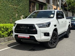 Toyota Hilux GR Sport 2.4 Diesel 2023 for Sale