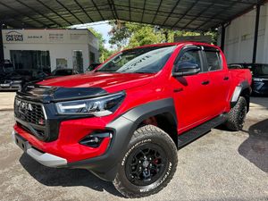 Toyota Hilux GR Sport 2800cc 2024 for Sale