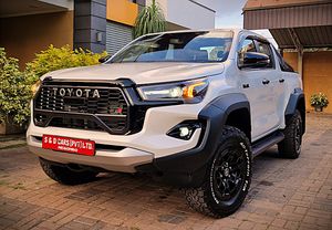Toyota Hilux GR-Sport 2.8L-Revo 2025 for Sale
