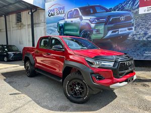 Toyota Hilux GR Sport Brandnew 2024 for Sale