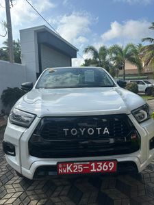 Toyota Hilux Gr Sport Japan 2024 for Sale