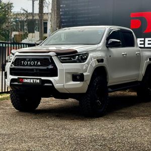 Toyota Hilux GR Sport Japan Spec 2023 for Sale