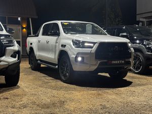 Toyota Hilux GR Sport Japan Spec 2024 for Sale